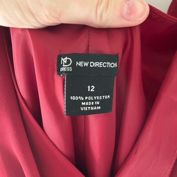 New Direction Formal Dress-size 12 - Picture 2 of 3